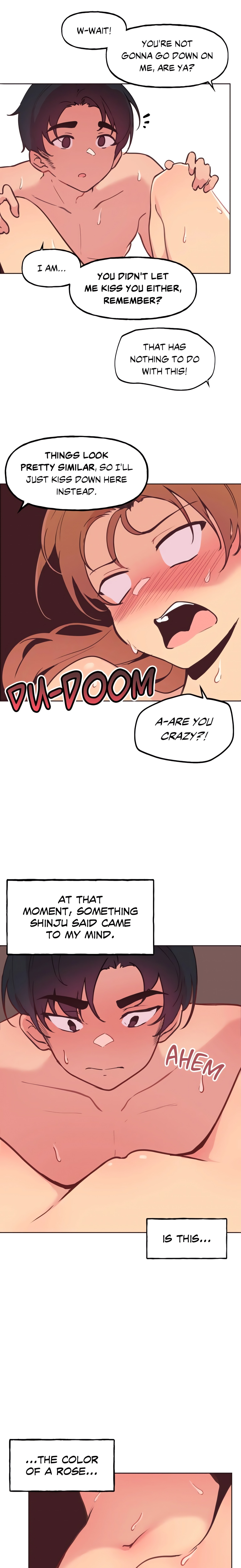 Brother From Another (Official) chapter 10 page 10