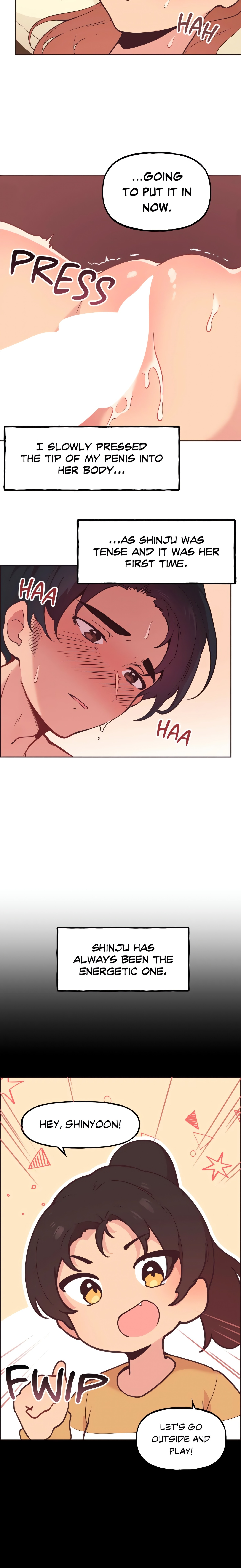 Brother From Another (Official) chapter 10 page 15
