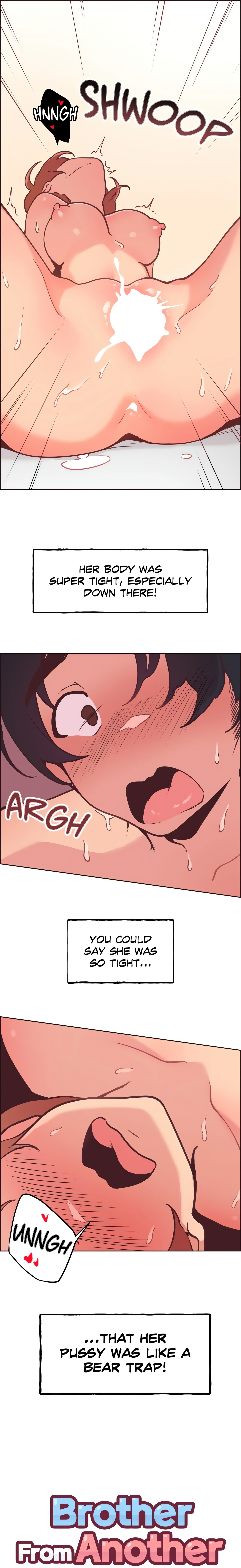 Brother From Another (Official) chapter 11 page 1