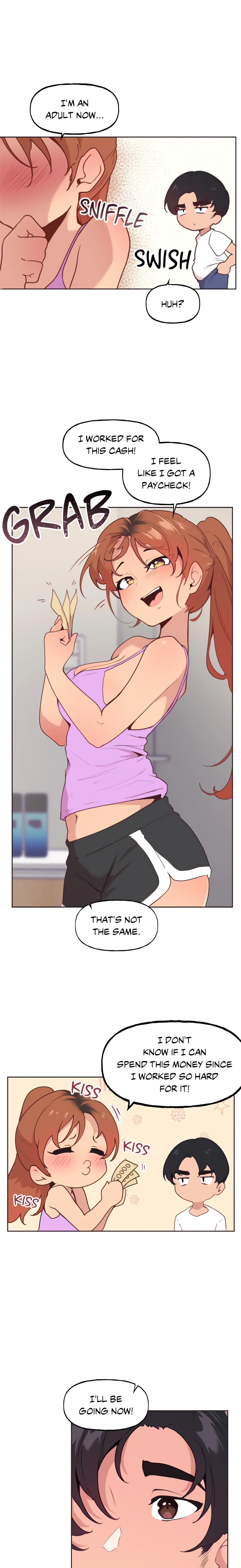 Brother From Another (Official) chapter 12 page 6