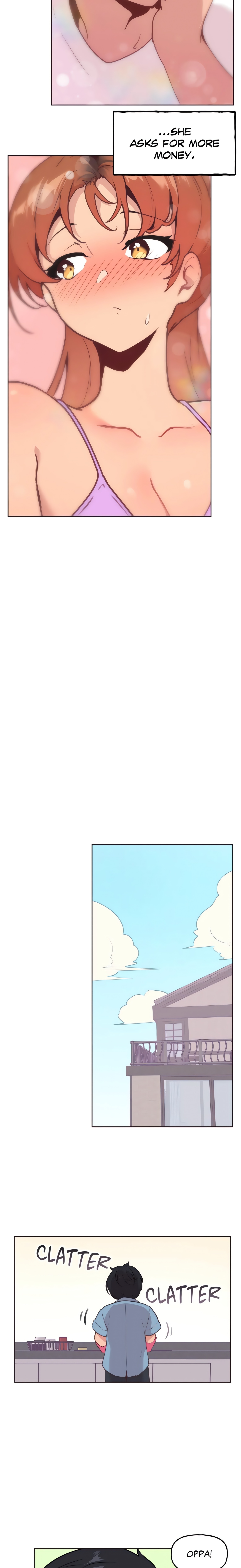 Brother From Another (Official) chapter 12 page 9