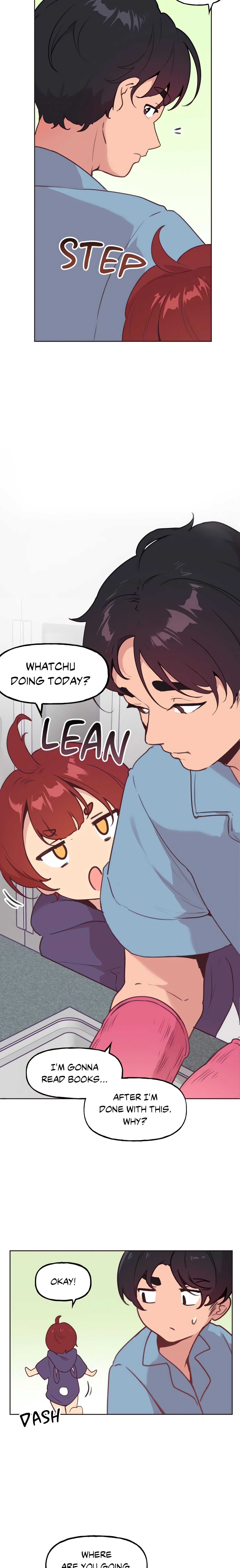 Brother From Another (Official) chapter 12 page 10