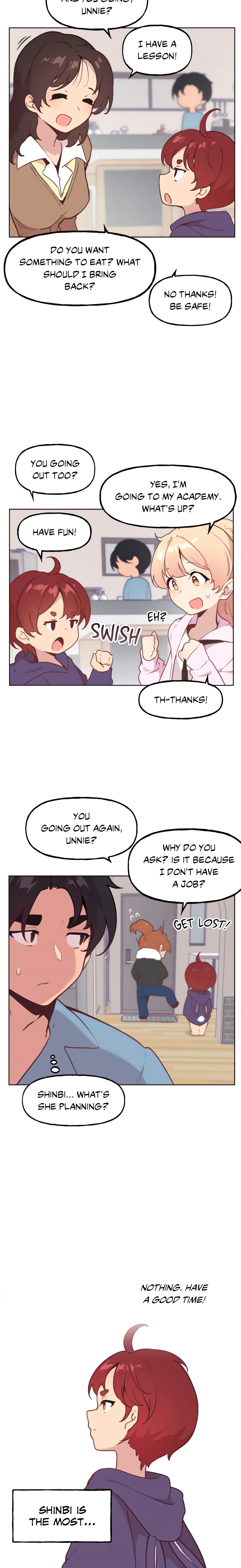Brother From Another (Official) chapter 12 page 11