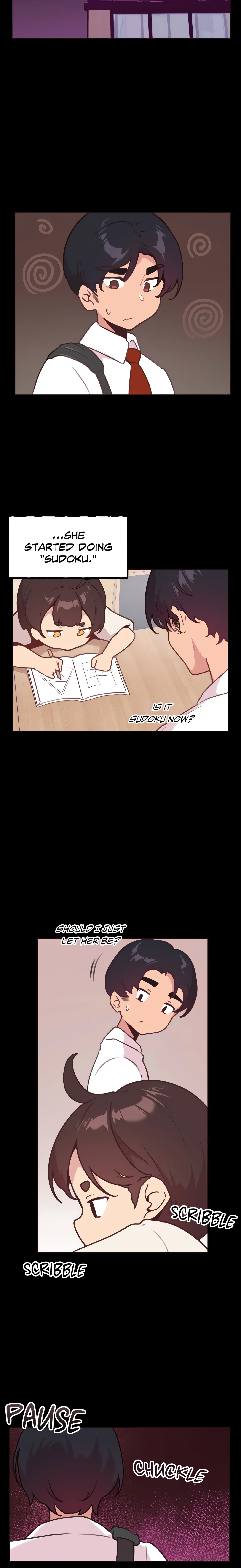 Brother From Another (Official) chapter 12 page 15