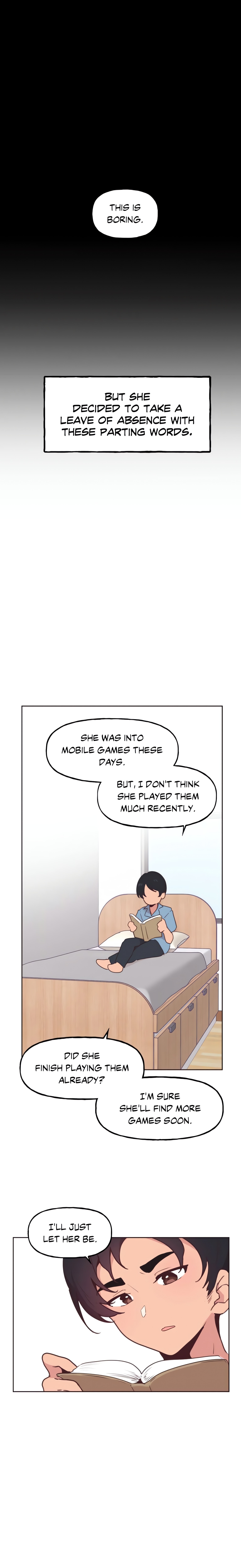 Brother From Another (Official) chapter 12 page 20