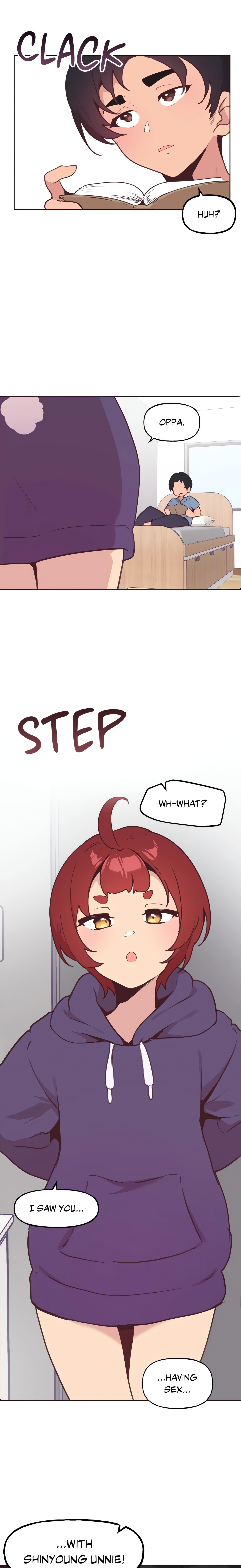 Brother From Another (Official) chapter 12 page 21
