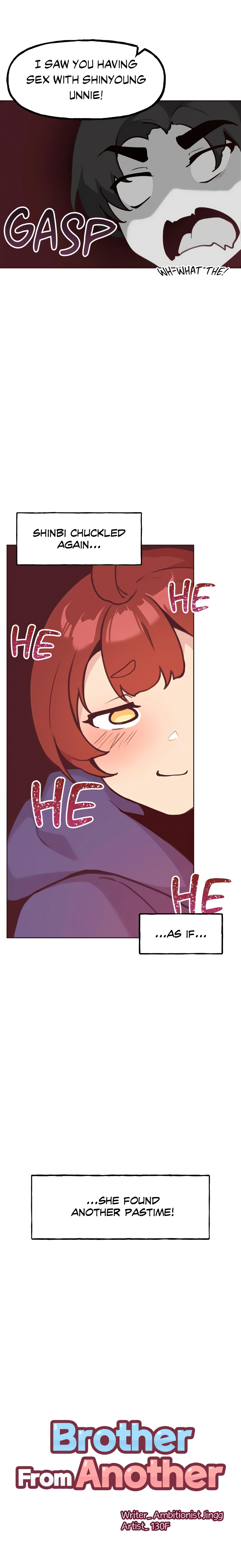 Brother From Another (Official) chapter 13 page 1