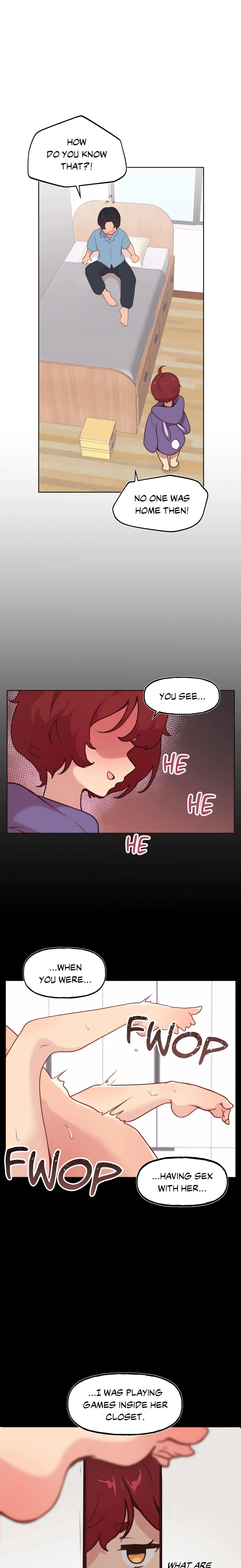 Brother From Another (Official) chapter 13 page 2