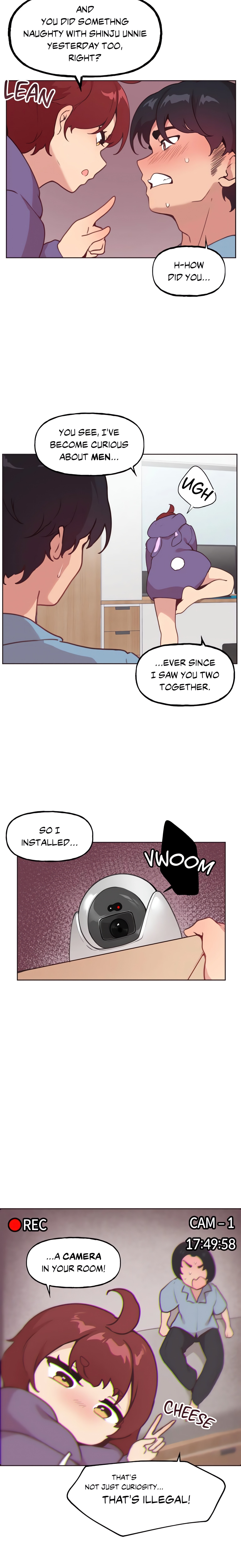 Brother From Another (Official) chapter 13 page 4