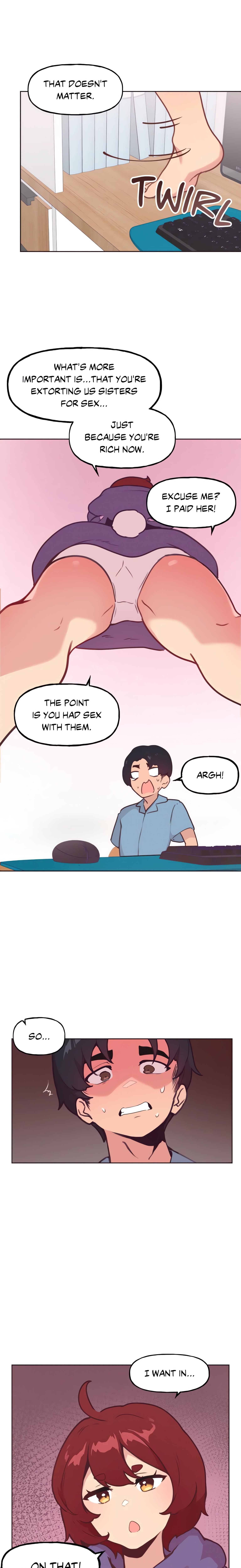 Brother From Another (Official) chapter 13 page 5