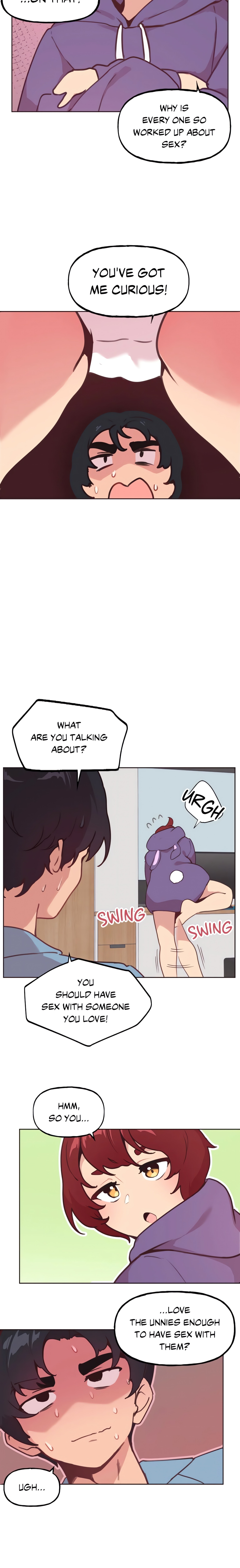 Brother From Another (Official) chapter 13 page 6