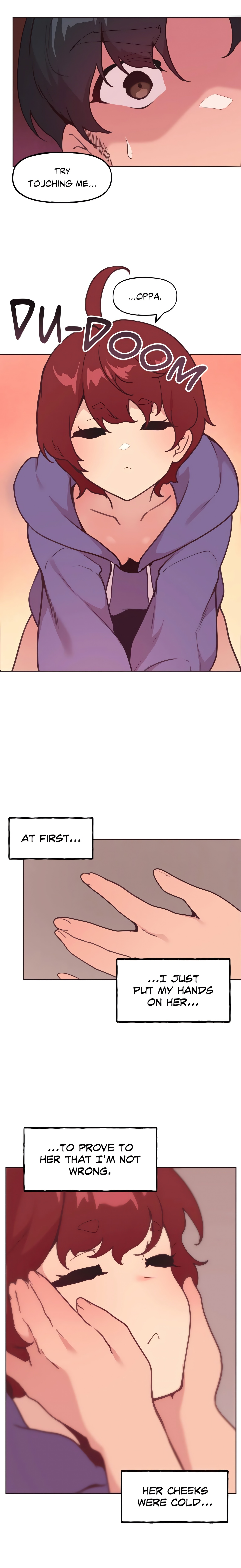 Brother From Another (Official) chapter 13 page 8