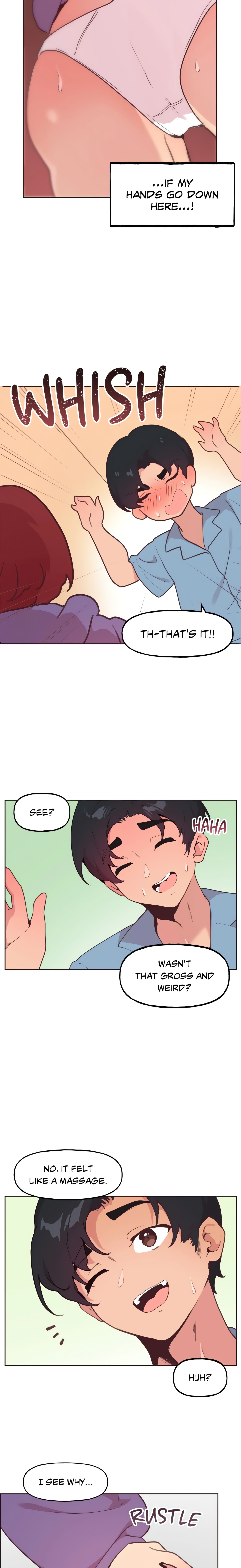 Brother From Another (Official) chapter 13 page 12