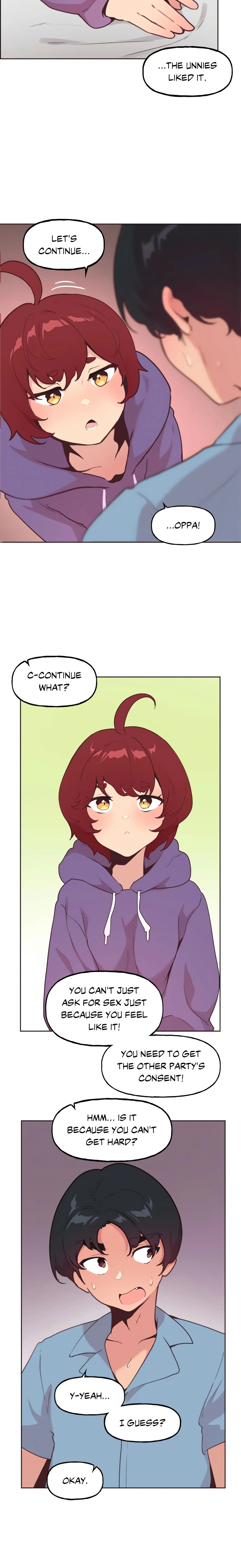 Brother From Another (Official) chapter 13 page 13