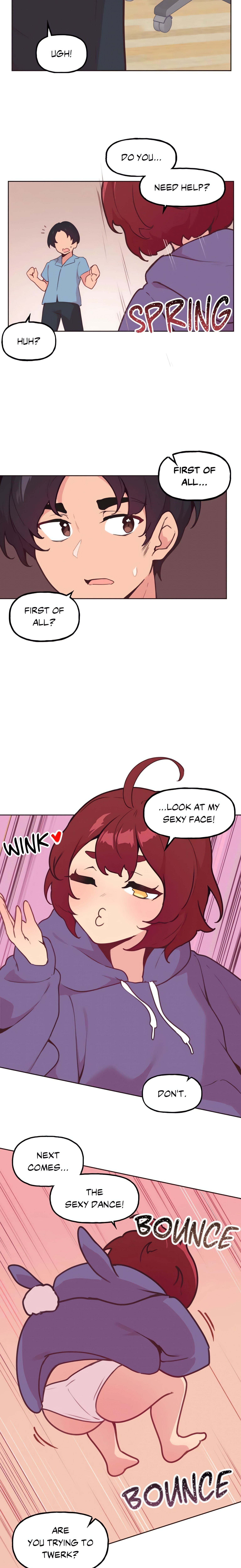 Brother From Another (Official) chapter 14 page 5