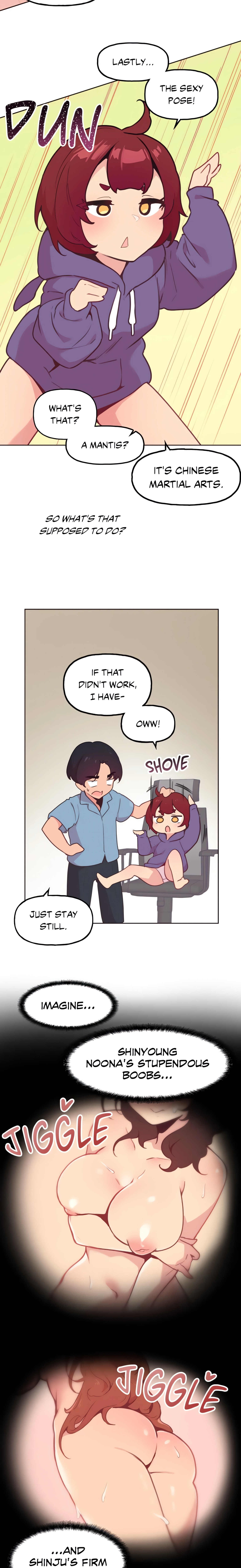 Brother From Another (Official) chapter 14 page 6