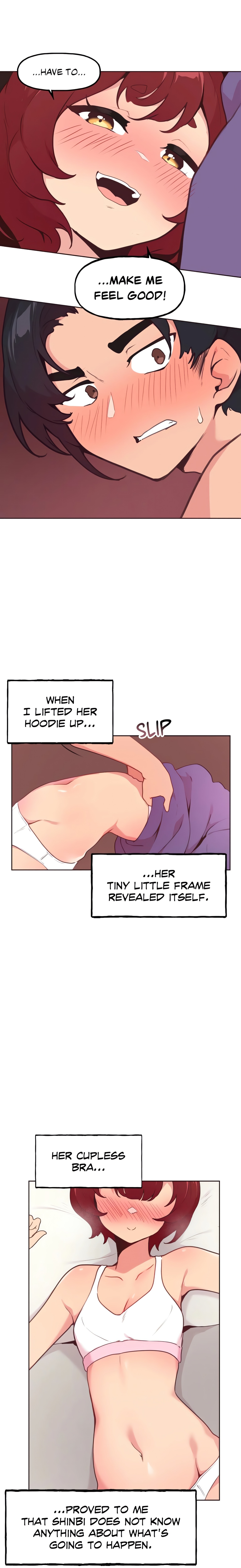 Brother From Another (Official) chapter 14 page 15