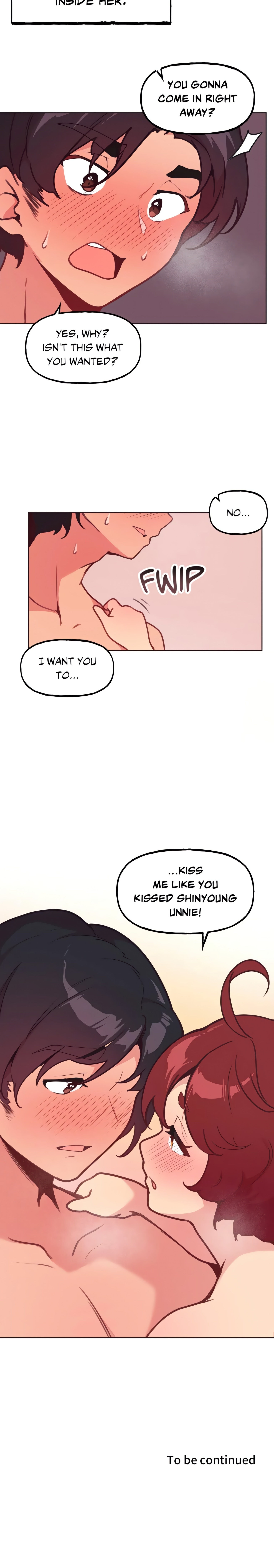 Brother From Another (Official) chapter 14 page 19