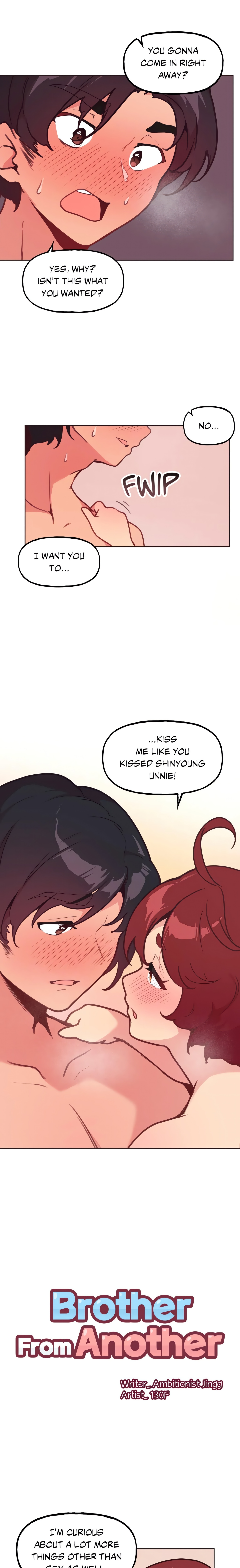 Brother From Another (Official) chapter 15 page 1