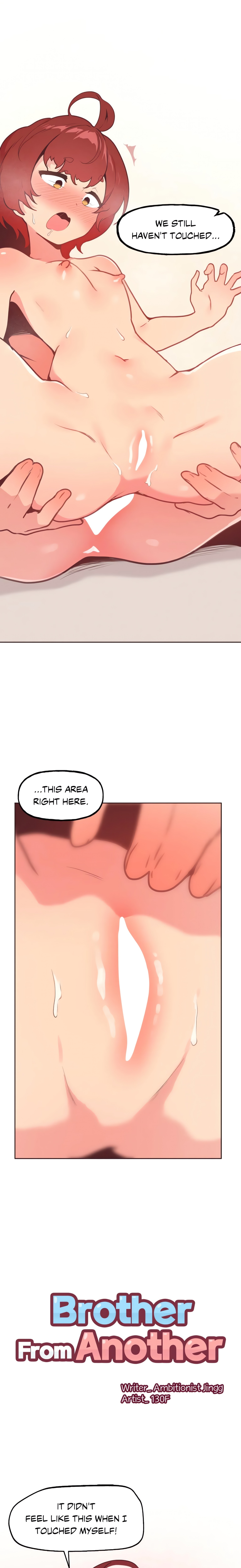Brother From Another (Official) chapter 16 page 1