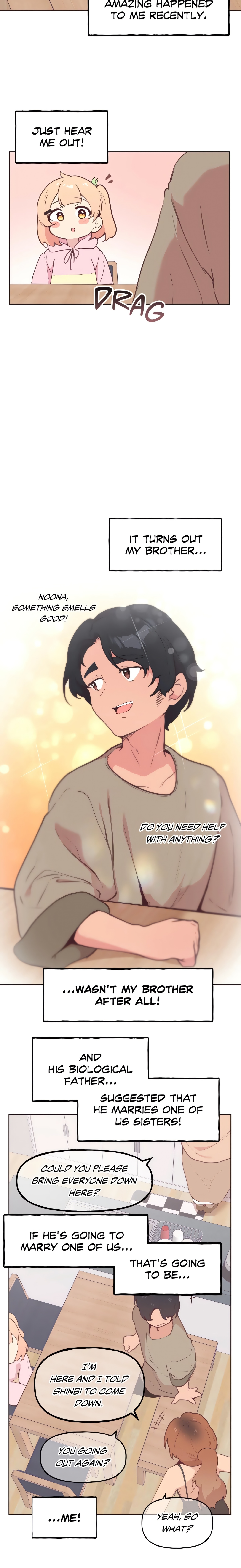 Brother From Another (Official) chapter 16 page 20