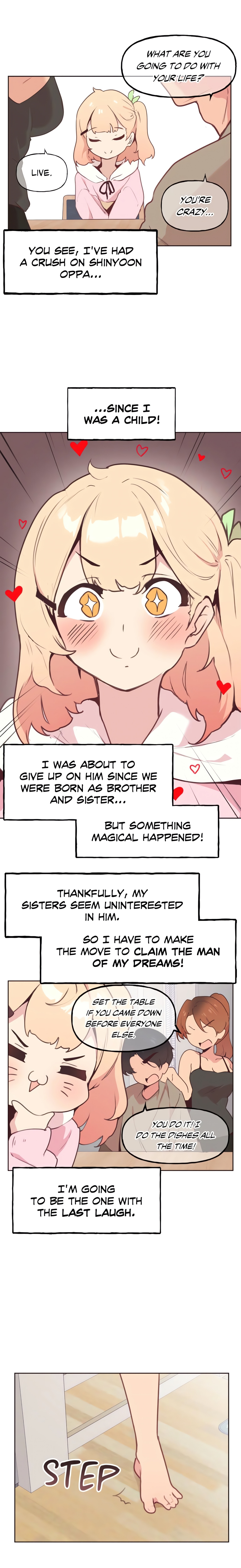 Brother From Another (Official) chapter 16 page 21