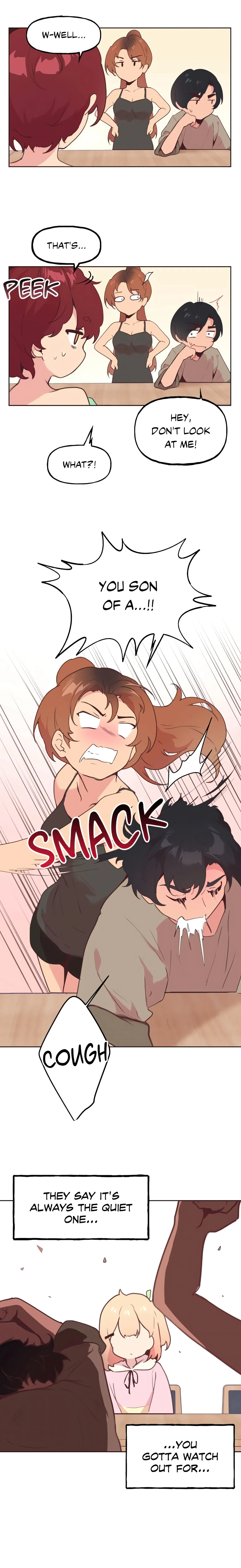 Brother From Another (Official) chapter 17 page 1