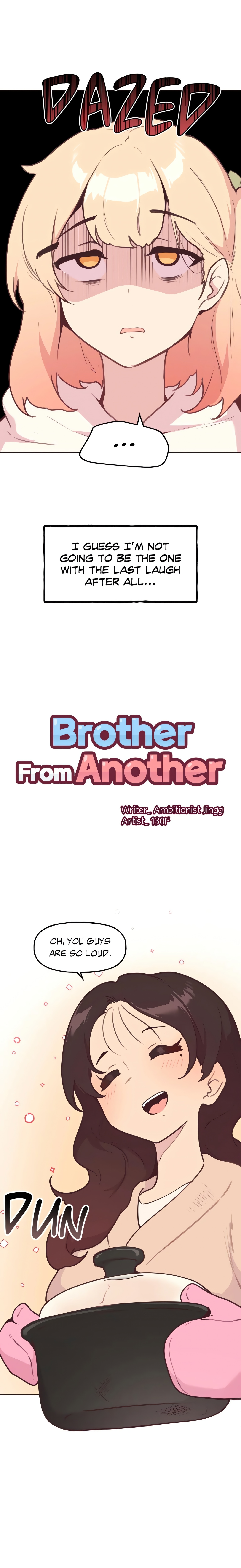 Brother From Another (Official) chapter 17 page 2
