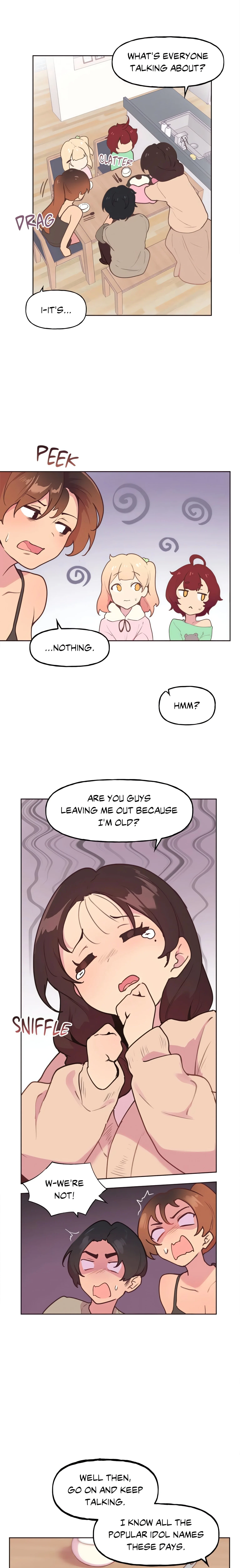 Brother From Another (Official) chapter 17 page 3