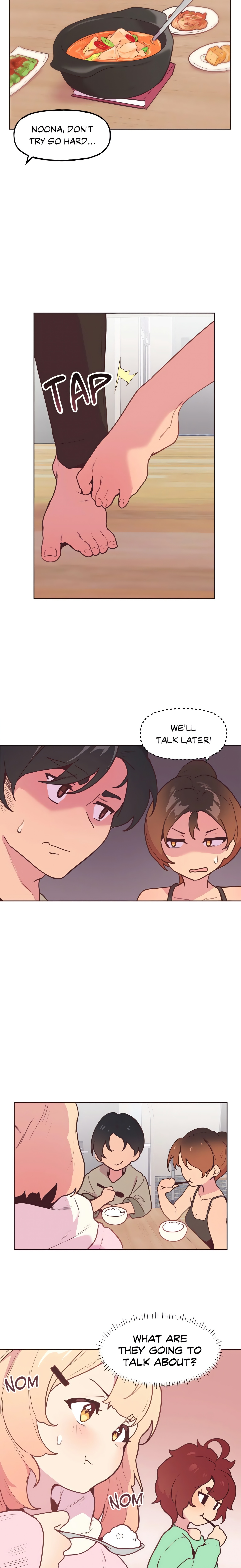 Brother From Another (Official) chapter 17 page 4