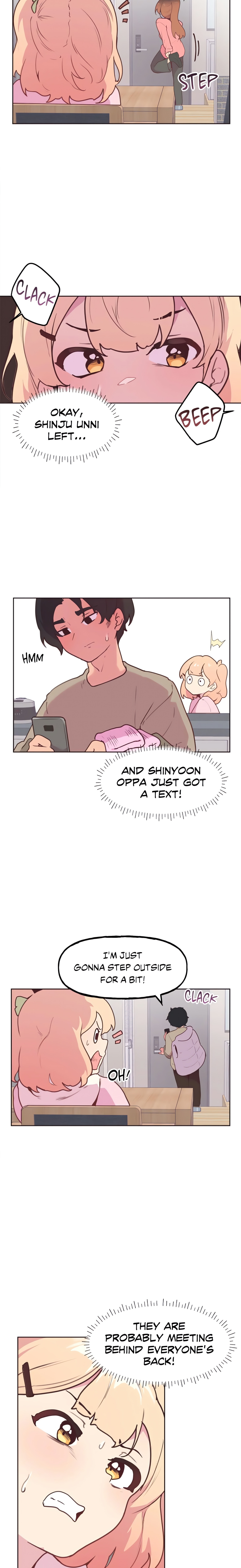 Brother From Another (Official) chapter 17 page 7
