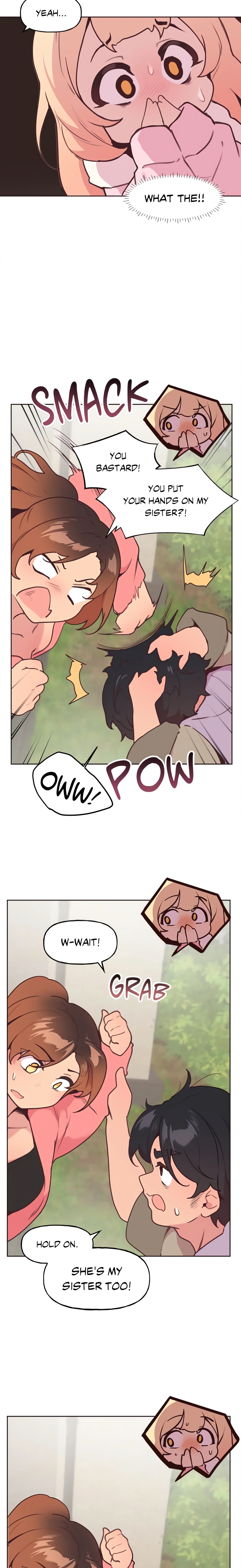 Brother From Another (Official) chapter 17 page 11
