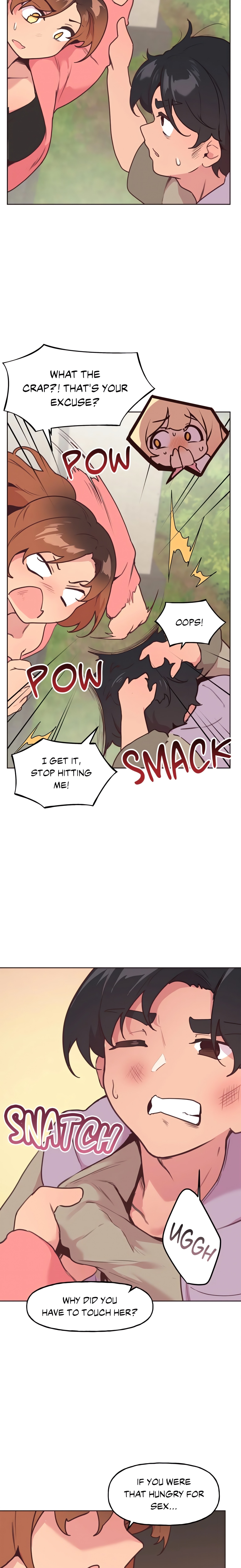 Brother From Another (Official) chapter 17 page 12