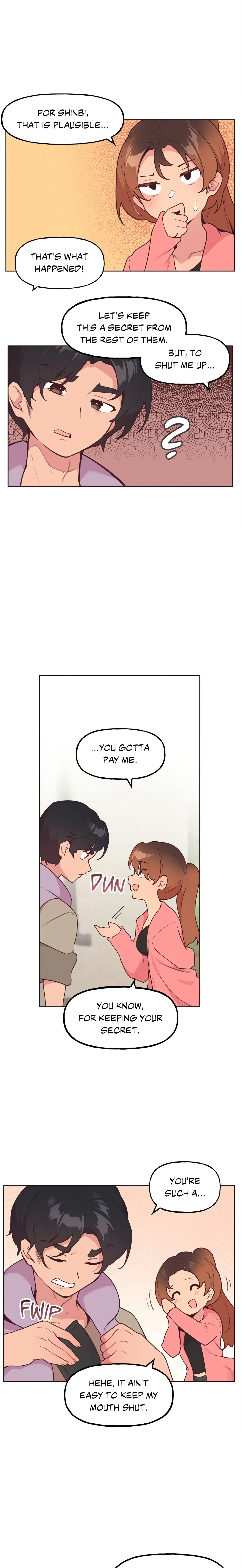 Brother From Another (Official) chapter 17 page 15
