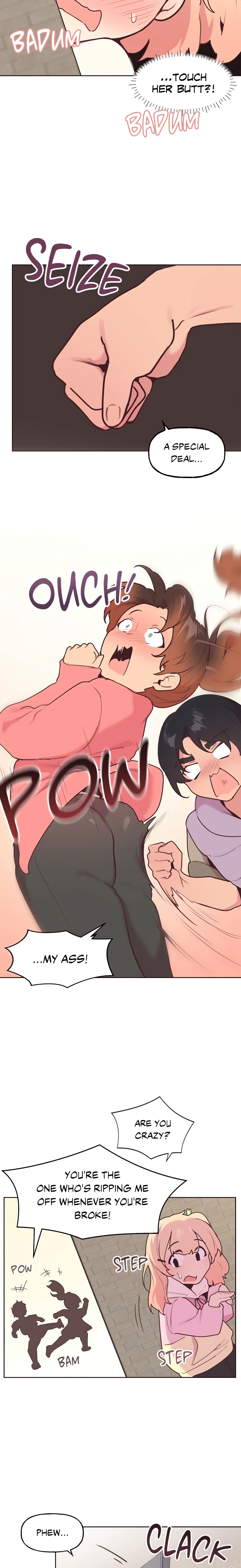 Brother From Another (Official) chapter 17 page 17