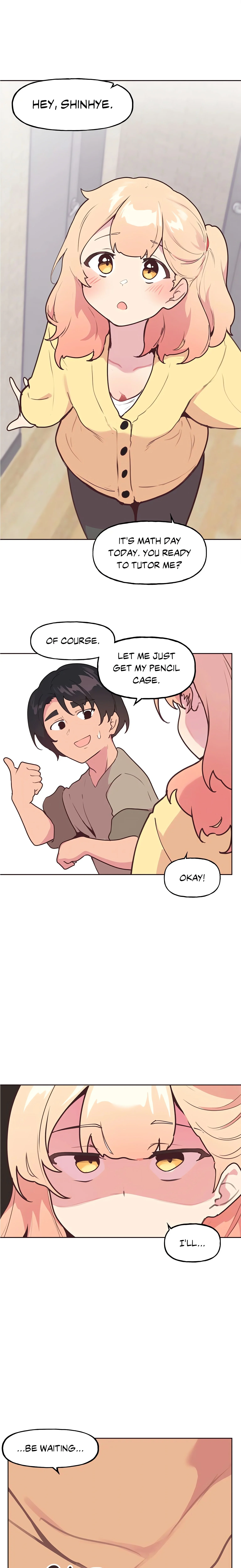 Brother From Another (Official) chapter 19 page 1
