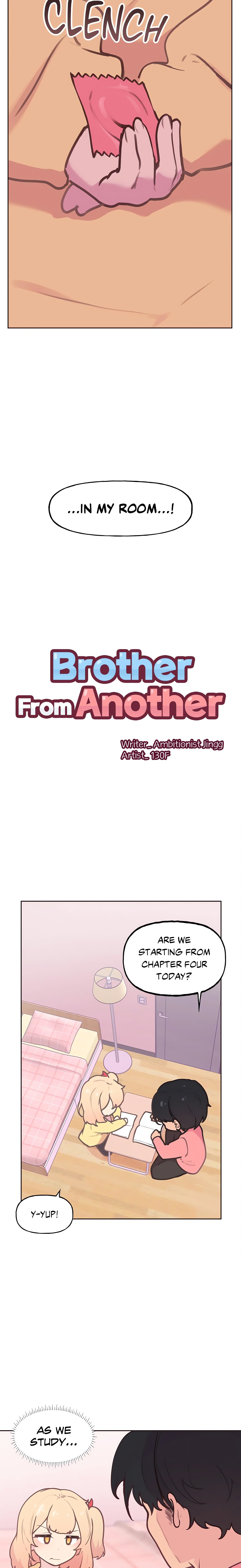 Brother From Another (Official) chapter 19 page 2