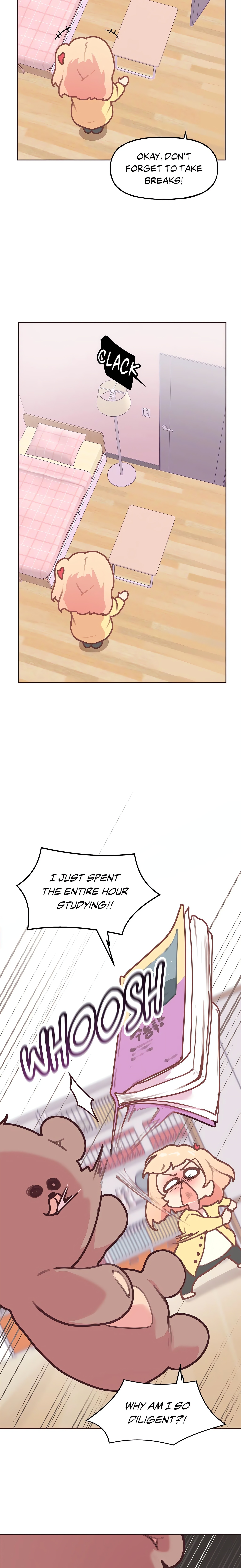 Brother From Another (Official) chapter 19 page 4