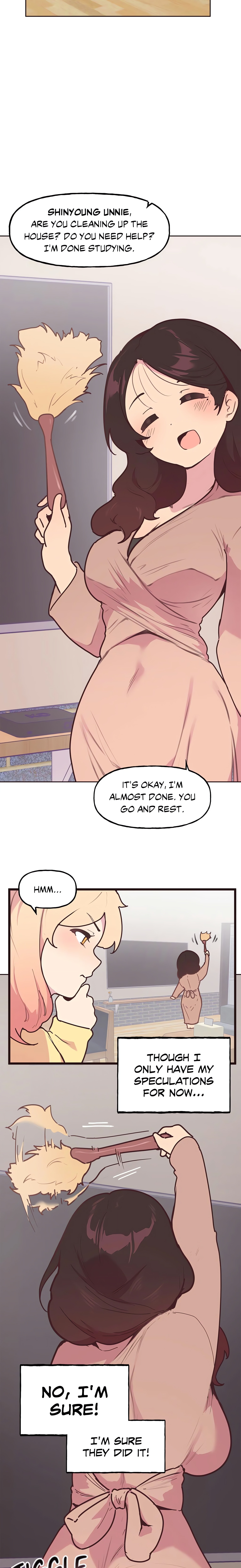 Brother From Another (Official) chapter 19 page 9