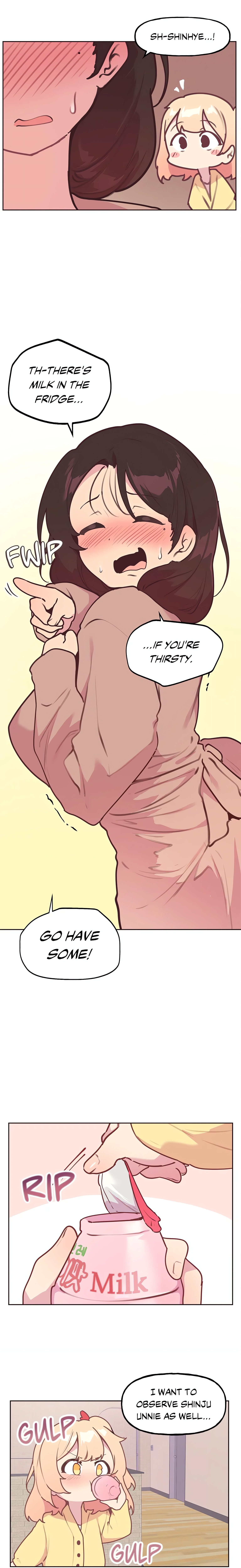 Brother From Another (Official) chapter 19 page 11