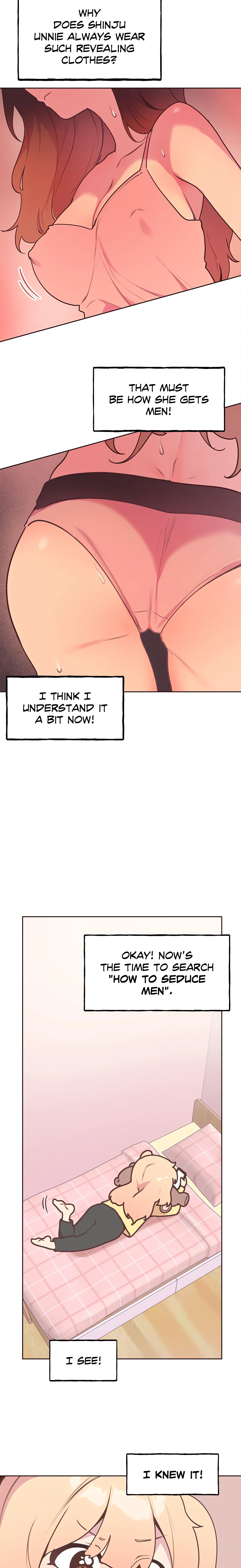 Brother From Another (Official) chapter 19 page 15