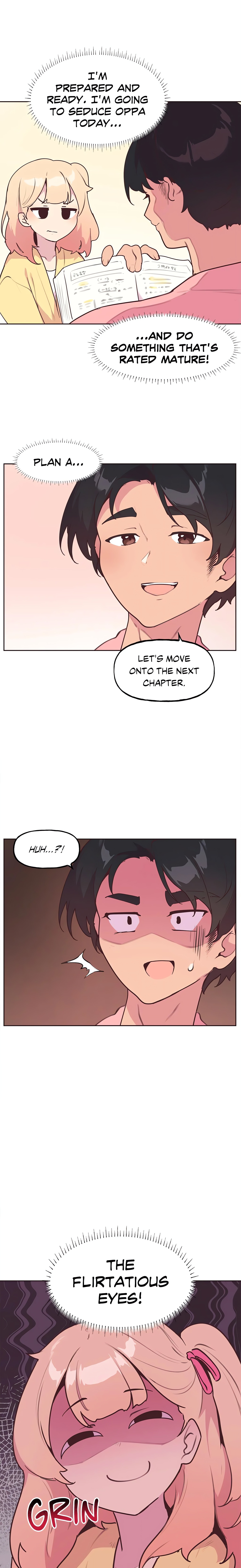 Brother From Another (Official) chapter 19 page 17
