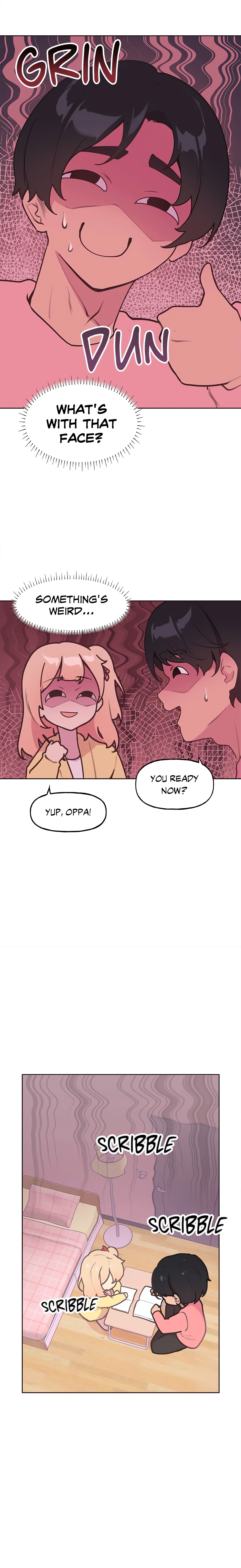 Brother From Another (Official) chapter 19 page 19