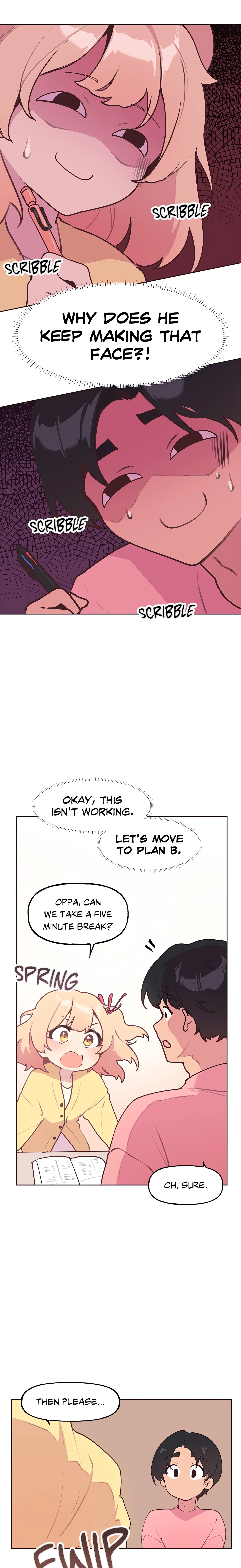 Brother From Another (Official) chapter 19 page 20