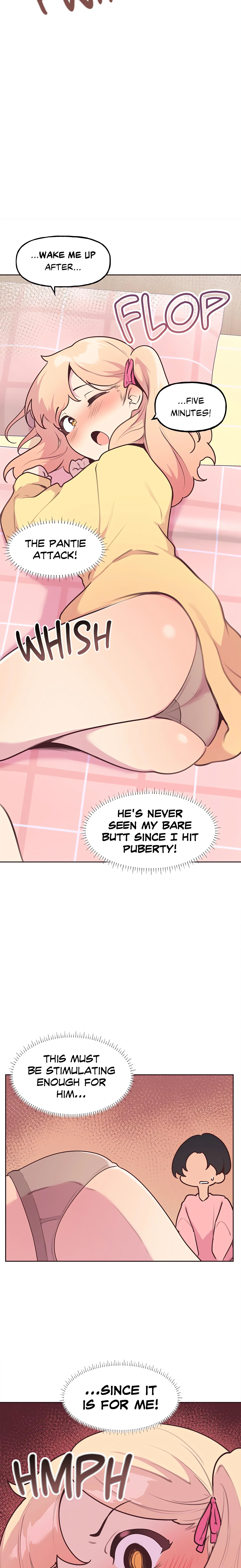 Brother From Another (Official) chapter 19 page 21