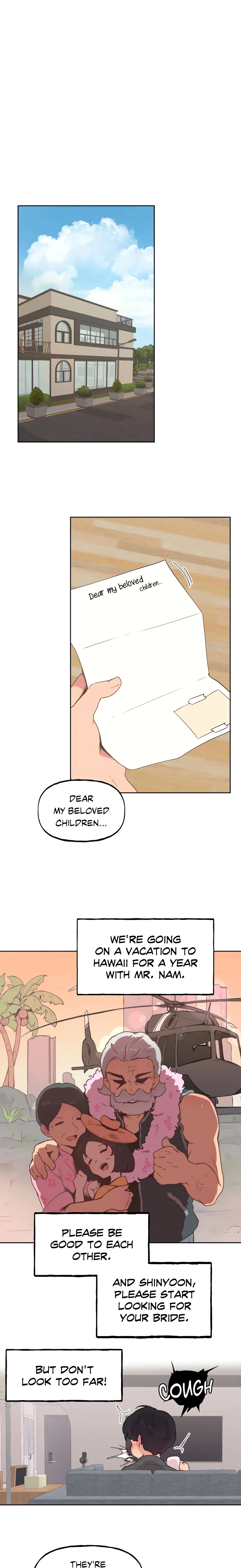 Brother From Another (Official) chapter 2 page 1