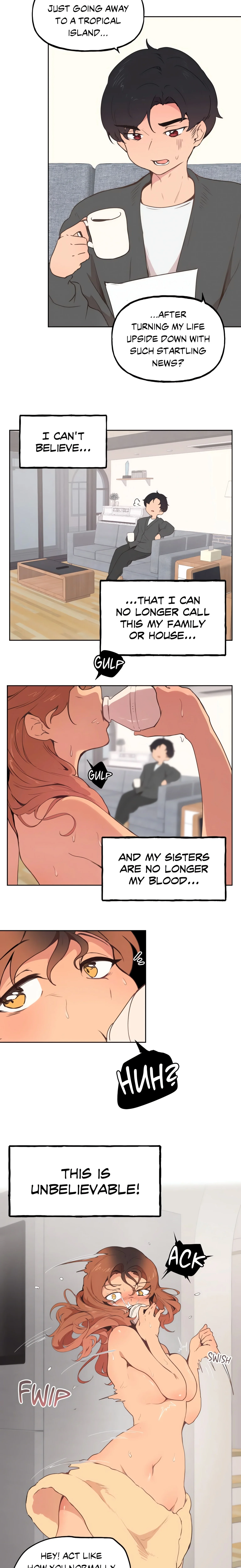 Brother From Another (Official) chapter 2 page 2
