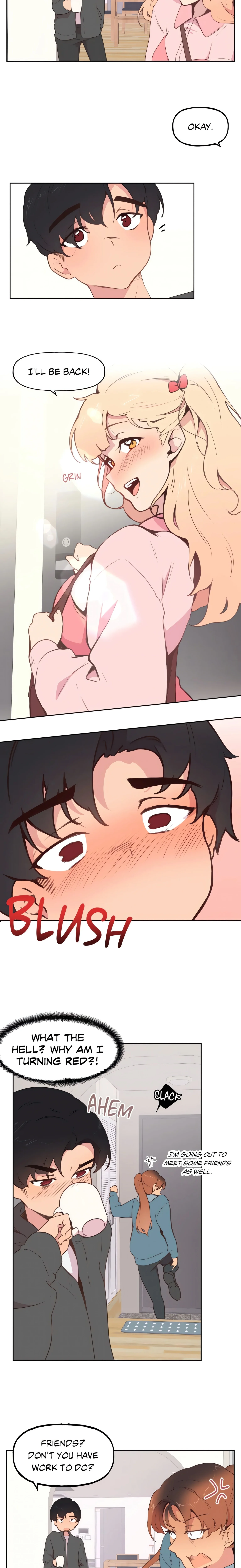 Brother From Another (Official) chapter 2 page 4