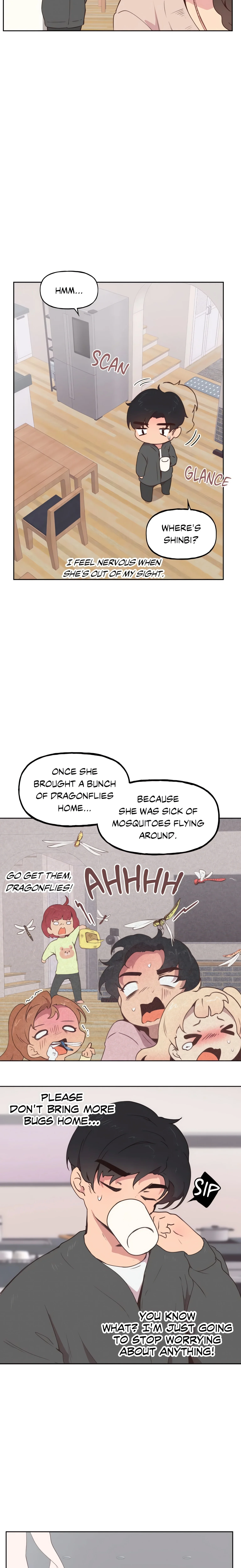Brother From Another (Official) chapter 2 page 6