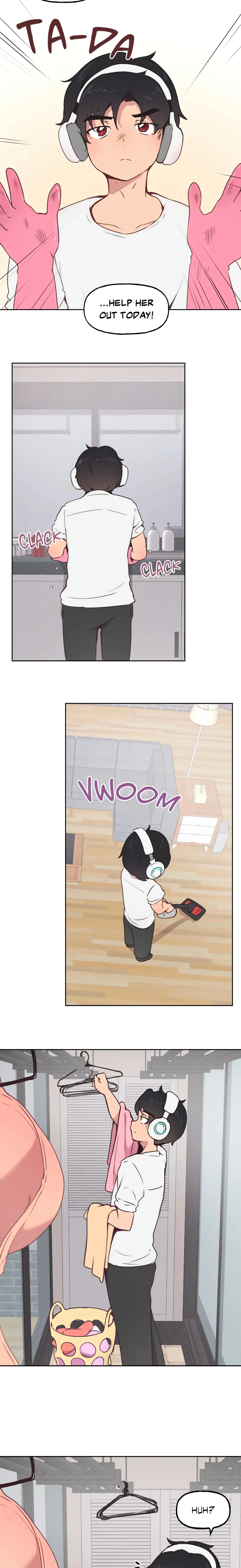 Brother From Another (Official) chapter 2 page 8